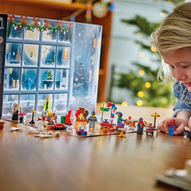 LEGO Marvel – Spiderman (76293) 