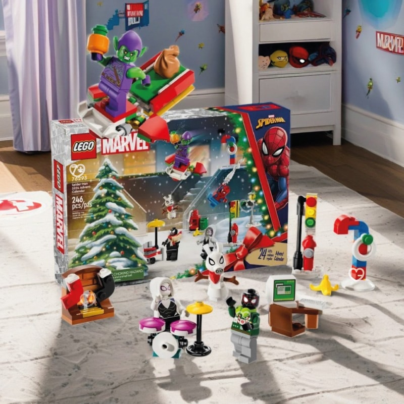 LEGO Marvel – Spiderman (76293) 