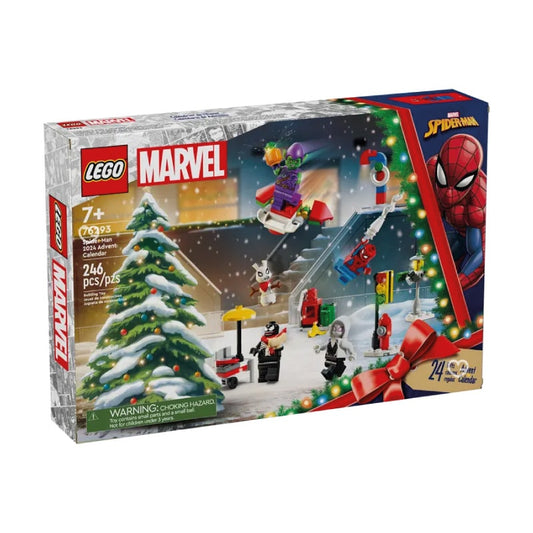 LEGO Marvel – Spiderman (76293) 