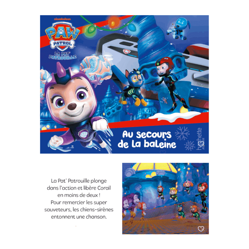 Pat’ Patrouille 24 Histoires