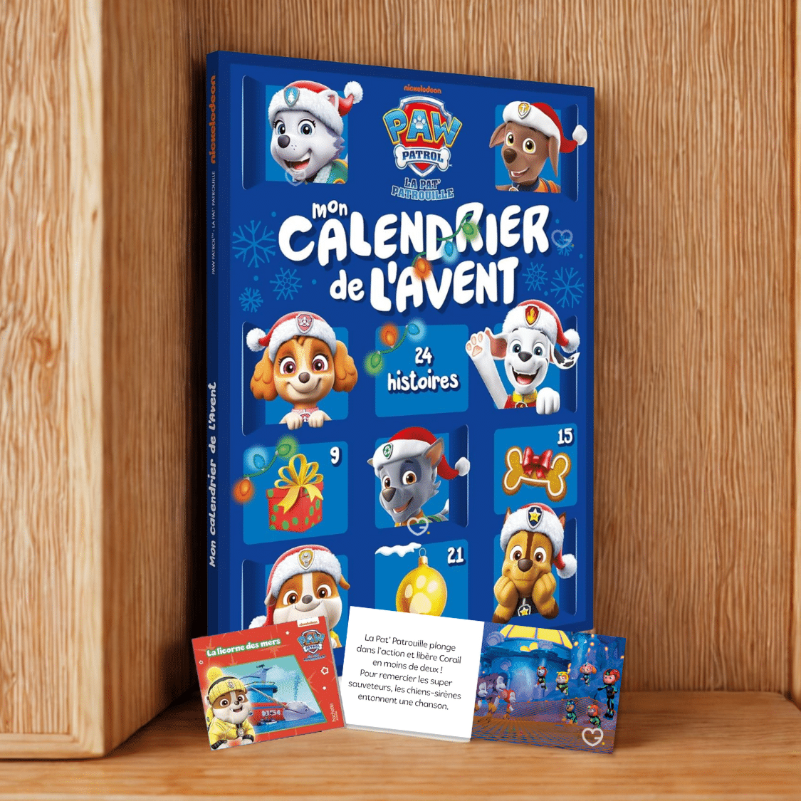 Pat’ Patrouille 24 Histoires