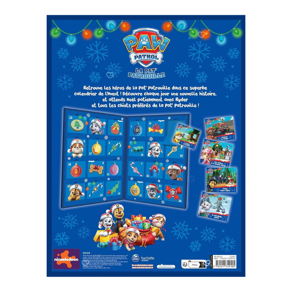 Pat’ Patrouille 24 Histoires