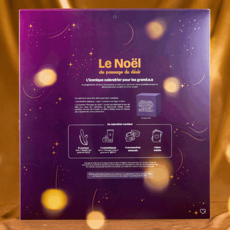 Passage du Désir – Deluxe