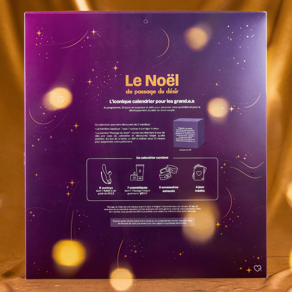 Passage du Désir – Deluxe