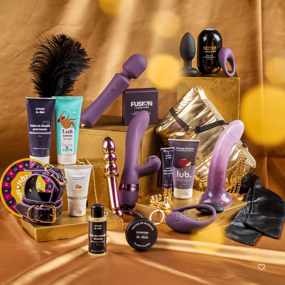 Passage du Désir – Deluxe