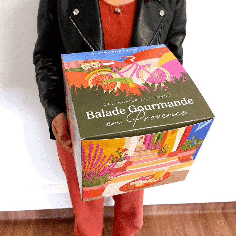 Balade gourmande en Provence