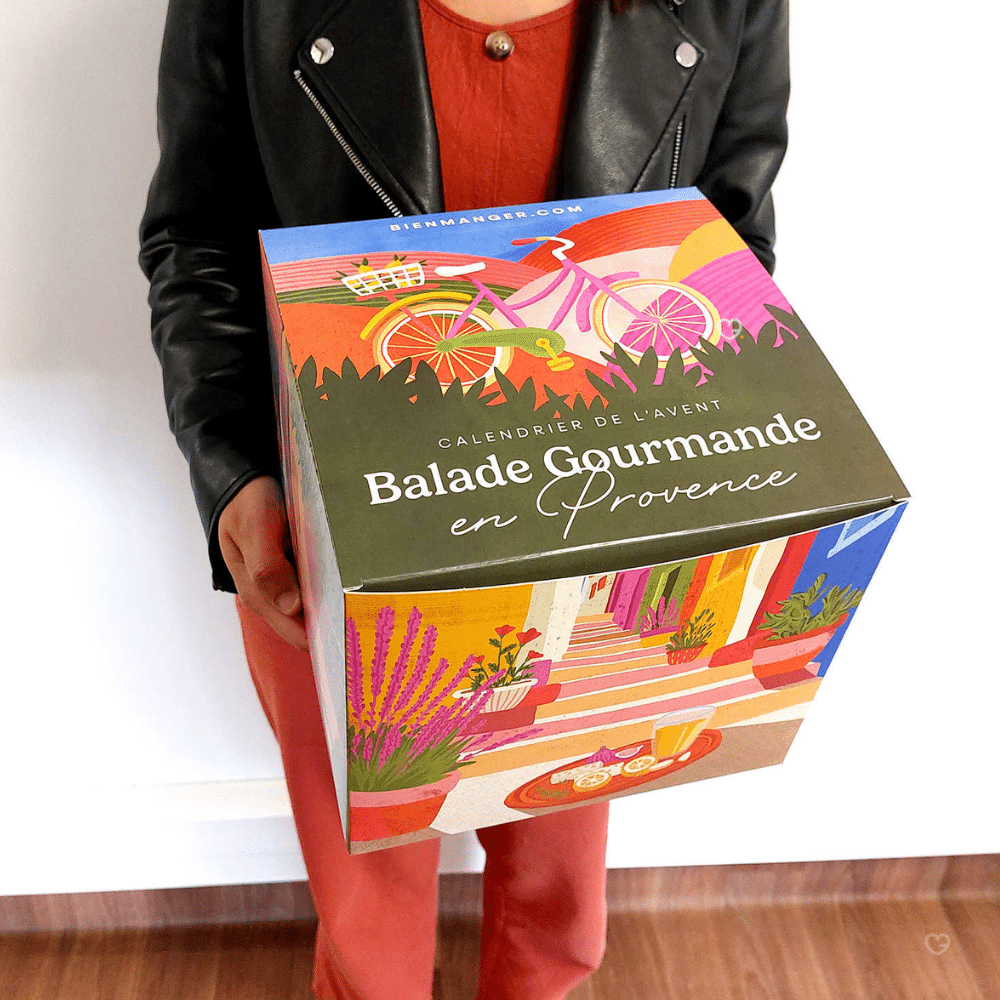 Balade gourmande en Provence