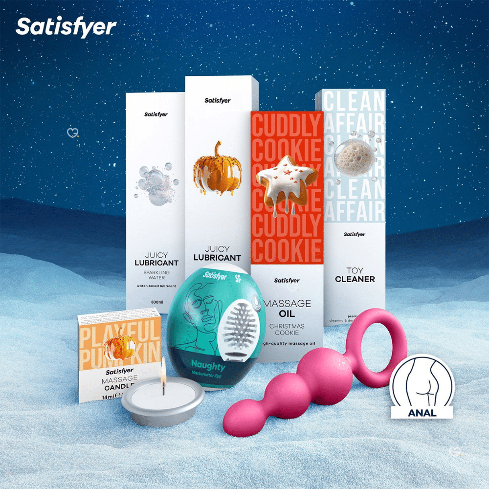 Satisfyer – Deluxe