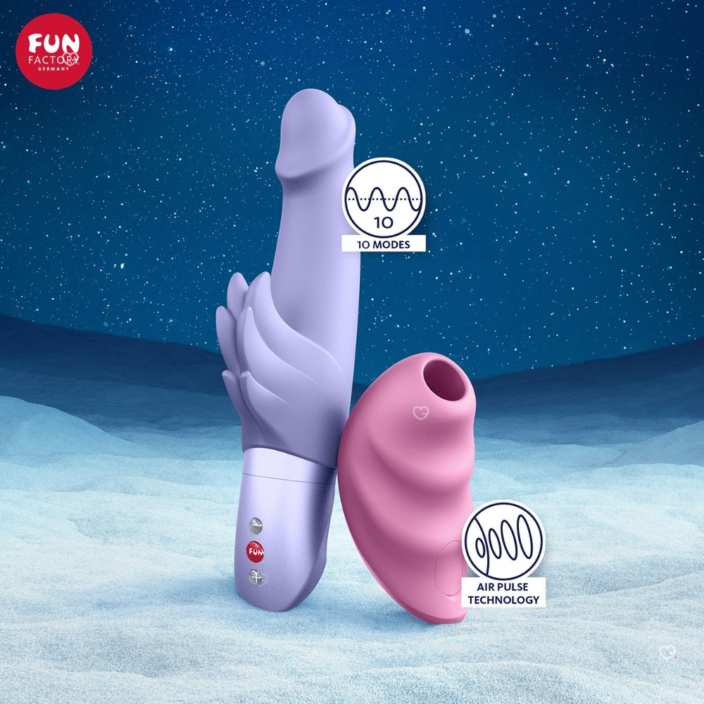 Satisfyer – Deluxe