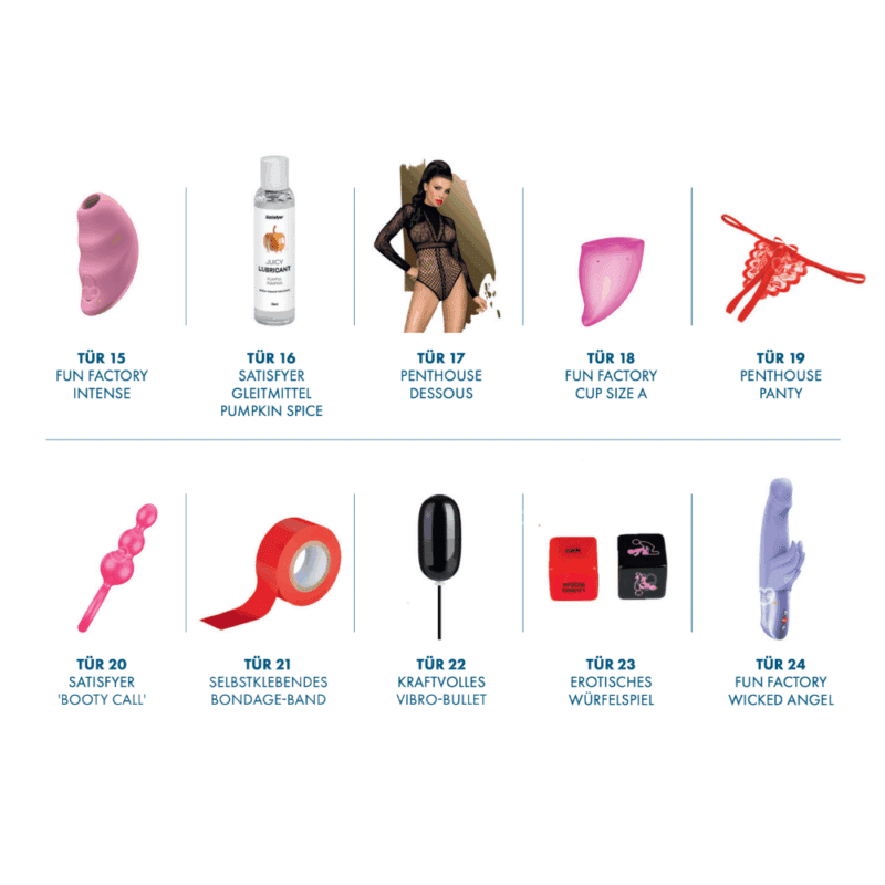 Satisfyer – Deluxe