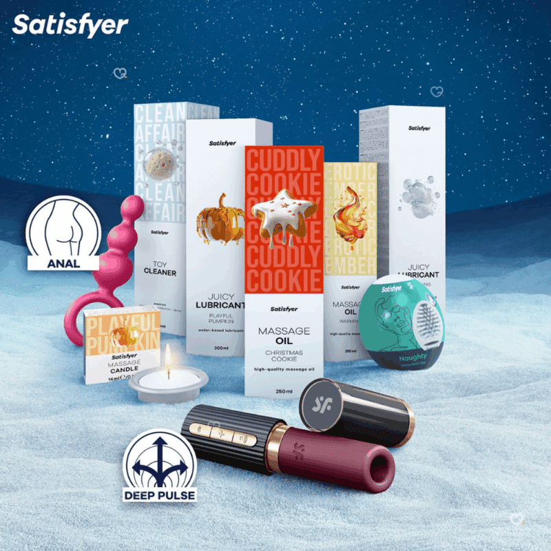 Satisfyer – Premium