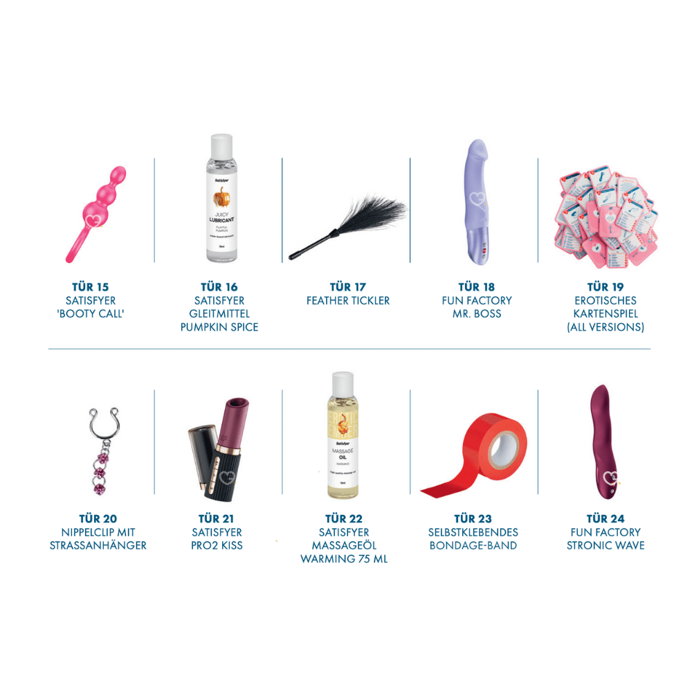 Satisfyer – Premium