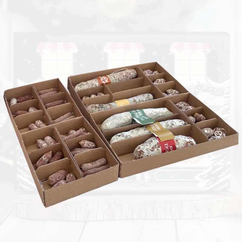 Saucissons de l'Avent 