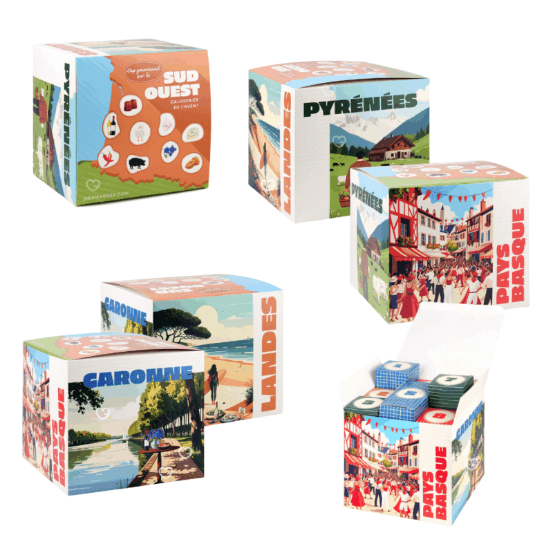 Plaisirs du Sud-Ouest