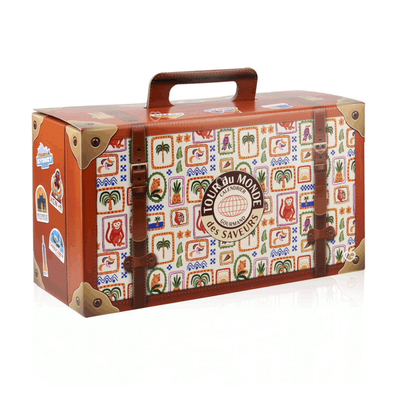 Tour du Monde des Saveurs