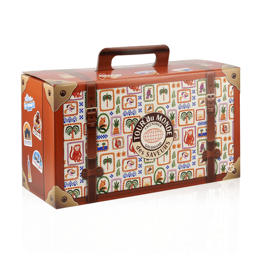 Tour du Monde des Saveurs