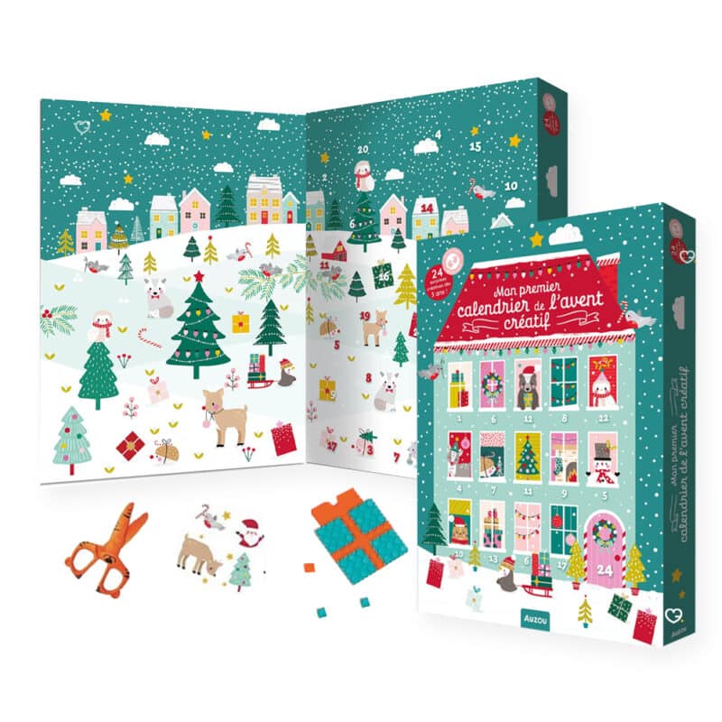 Mon calendrier de l’Avent