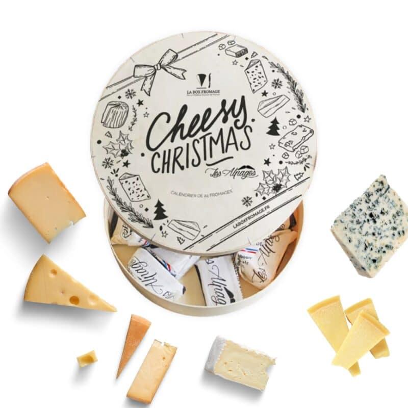 La Box Fromage – Noël Fromager 
