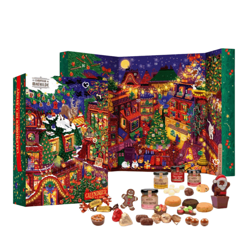 Le Comptoir de Mathilde