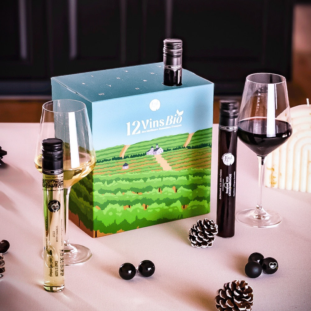 Find a Bottle – Vins Bio