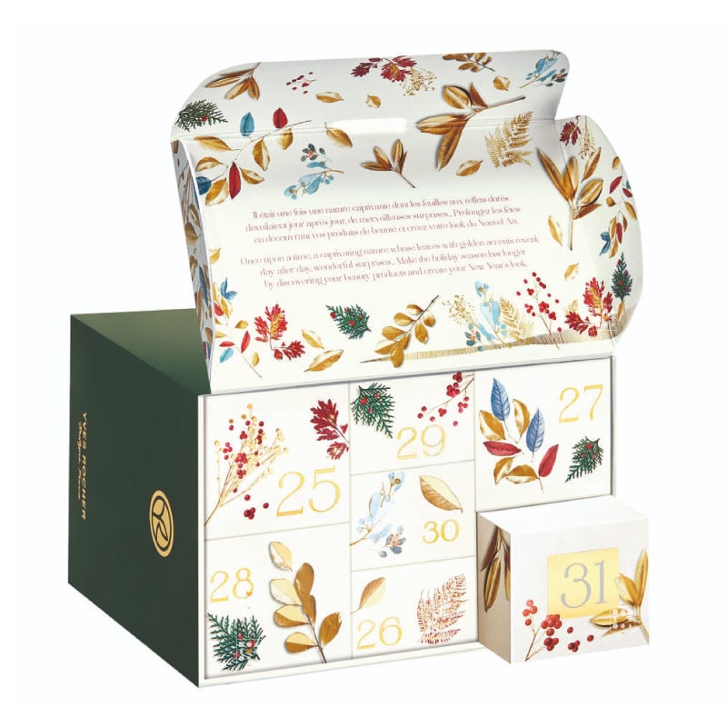 Yves Rocher – Nouvel An 