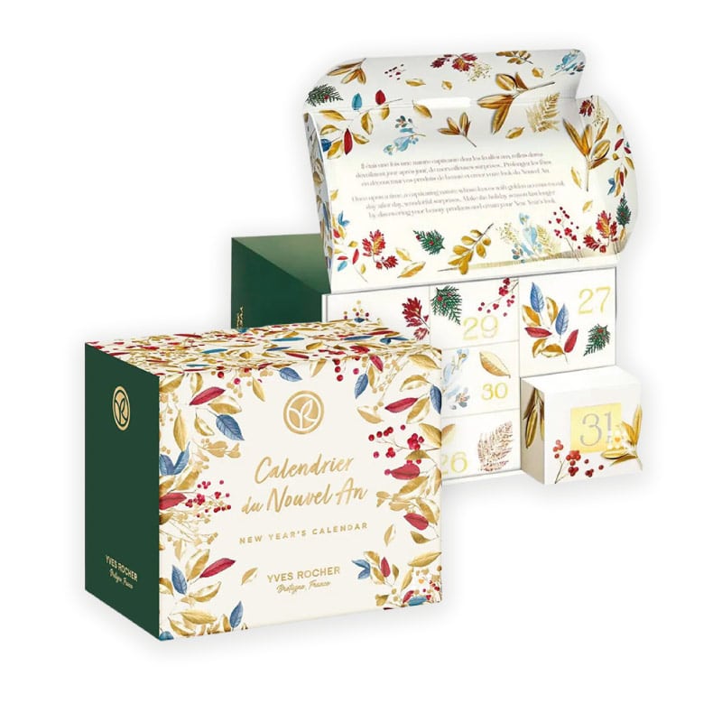 Yves Rocher – Nouvel An 