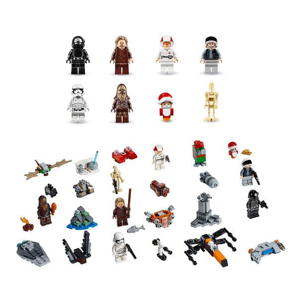 LEGO Star Wars (75245)