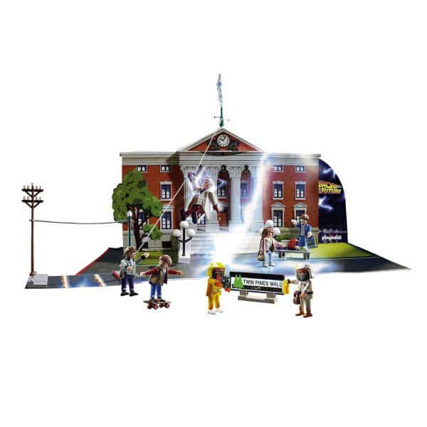 Playmobil – Retour vers le futur
